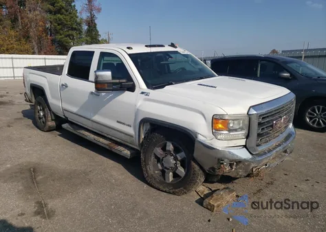 2016 GMC Sierra K3500 Slt z USA, uszkodzony, nr VIN 1GT42XC82GF137759